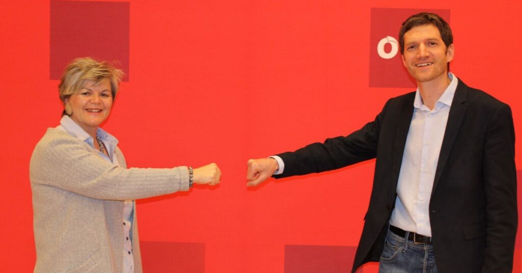 Mario Rettl neuer &Ouml;GB-Vorsitzender in Klagenfurt