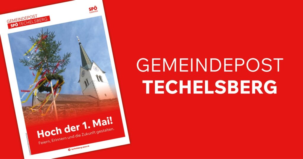 Gemeindepost Techelsberg