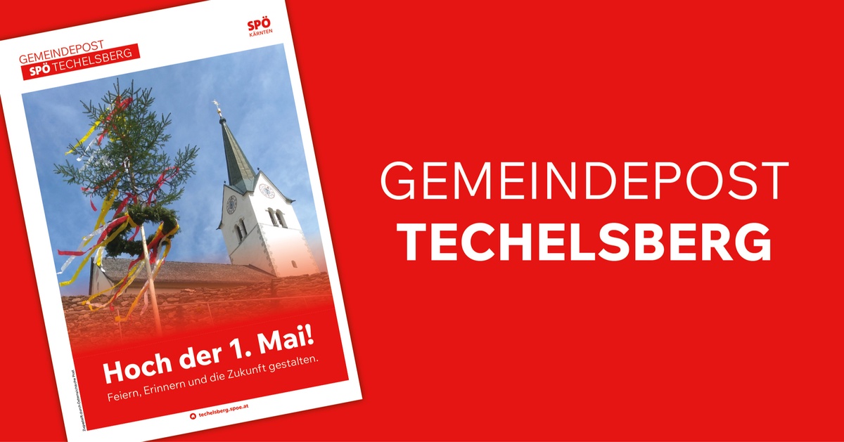 Gemeindepost Techelsberg