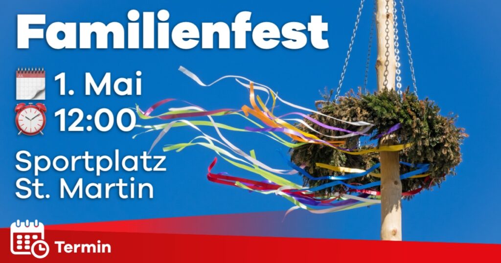 Familienfest der SPÖ Techelsberg